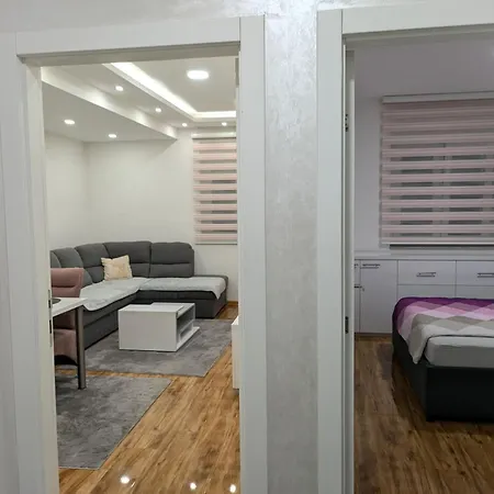 Apartment Lukic Bratunac