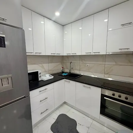 Lukic Apartamento *